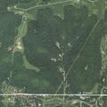 Small ditch fire near Cedar Hills Lane