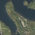 Person treated for knee injury at Center Harbor Neck Rd