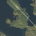 Search for possible distressed boat on lake