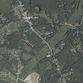 Child with hand injury near Bridgton Road