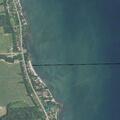 Elderly male falls near South Lake Shore Road