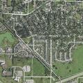 Elderly man with breathing issues falls at home