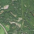 Motorcycle and car crash on New Hampshire Route 175
