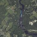 22-year-old female with dislocated knee at Eagle Cove Rd