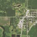 Unconscious man in respiratory failure near 770th Ave in Clarks Grove