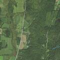 61-year-old female amputee falls out of bed in Orwell
