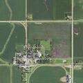 Patient with object in arm and unconscious person at Delavan