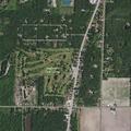 Woman dislocates right shoulder at Huron Woods