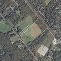Woman vomiting near Greely Road