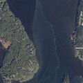 Basement smoke alarm activation in Phippsburg home