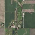 Elderly man receives lift assist near Hardwick