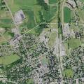 Deputy conducts traffic stop at Route 12 and Cherry
