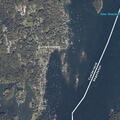 Woman fell and unable to get up near Oakhurst Island Road