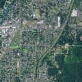 Woman with migraine near South 16th Street in Cottage Grove
