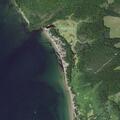 Check of wildlife area for reported underage group