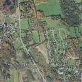 Woman experiences abdominal pain near North Conant Drive Brandon