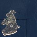 Welfare check after open 911 line on island