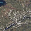 Man aged 80 in respiratory distress near Main Street