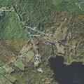 Hospice patient falls with severe pain near Elm Street