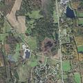 Male with head laceration near Brandon