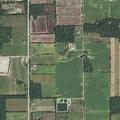 Report of possible downed power line in ditch