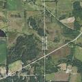 Vehicle crash with debris on State Highway 23