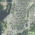 Person having seizure near Liberty Street