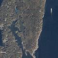 Lift assist for 67-year-old man at Boothbay residence
