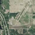 Medical flight departs Saginaw to Clare airport with three aboard