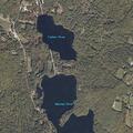 Car reported speeding near Slick Pond