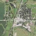 Truck reported crossing center line in fog