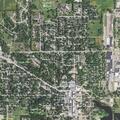 Argument between couple near State Street in Ripon
