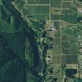 Fire out of control at winery near Highway 43