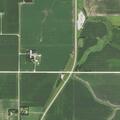 Suspicious SUV with occupant at rural residence