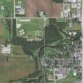 Football player with neck pain at Stewartville fields
