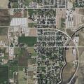 83-year-old man with chest pains at Apple Drive