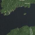 66-year-old male with finger laceration bleeds at Bluff Point