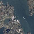 68-year-old man with chest pain in East Boothbay