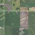 Combine fire near Truman prompts emergency response