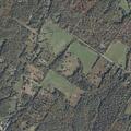 Hay baler fire in field off Loring Lane