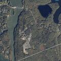 Woman having seizure at Coastal Maine Botanical Gardens