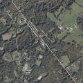 74-year-old male with possible stroke at Hallowell Road