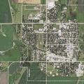 woman experiencing abdominal pain at city address