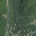 Elderly woman requires medical assistance near River Rd