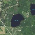 Male reported suicidal near Dover Rd, Lake, MI