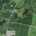 Skid steer fire near barn on Killenbeck Road