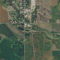 Bullet from nearby shooting enters rural home