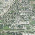 Woman hit by vehicle on Rhyme Street