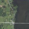 Young child having seizure near north lake shore drive in van dyne