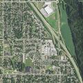 Man with severe nosebleed near Shelly Lane